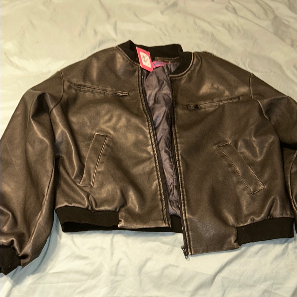 Edikted New Bomber Jacket